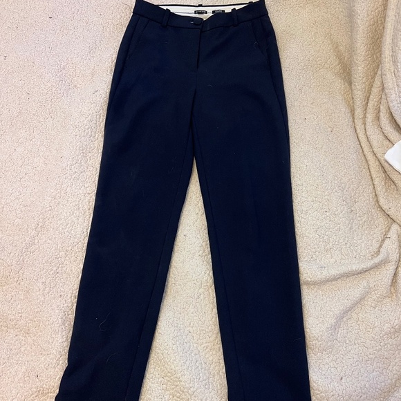 JCrew high-rise trousers - Picture 7 of 7